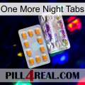 One More Night Tabs new12